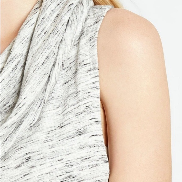 Threads 4 Thought, Sleeveless Cowl Pullover, Size L - Picture 2 of 8